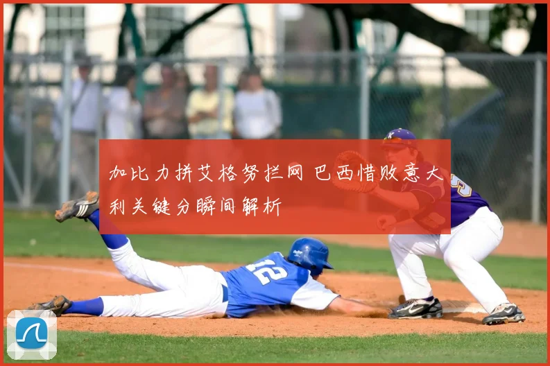 加比力拼艾格努拦网 巴西惜败意大利关键分瞬间解析